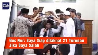 #viral sugi nur kena mubahalah .? dari omongannya.!