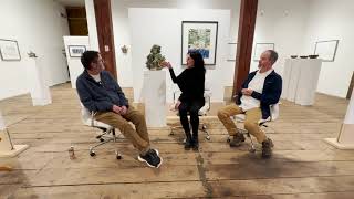 Artist Talk with Craig Clifford and John S. Miller