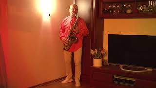 The Beatles - Hey Jude (Tenor Saxophone Cover)