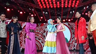 Woow!!! LESTI & Soimah Berebutan ingin komentar yg pertama untuk penampilan MELI Duta Prov. Jabar