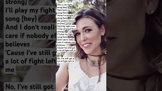 Rachel Platten - Fight Song