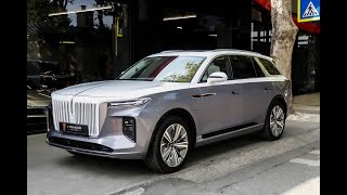 HONGQI EHS9 #ev