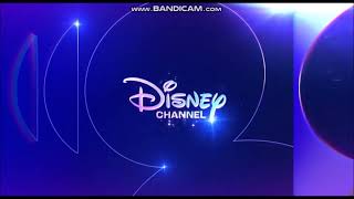 Disney Channel USA commercial break bumper Christmas #2