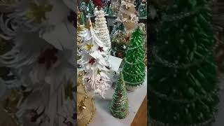 Как сделать Ёлку ИДЕИ How to make a Christmas tree IDEAS