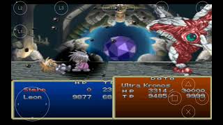 TALES OF DESTINY-DEBUG ROOM-Solo Leon defeats in a HARD DUEL the SUPER POWERFUL TOUGH ULTRA KRONOS!