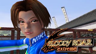 JERITHEOG VS. LINESTAT - BLOODY ROAR EXTREME ONLINE - 12-2-2023