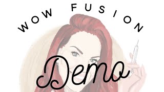 Wow Fusion Demonstration