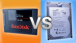 How To Choose Storage for PC | SSDs vs HDDs