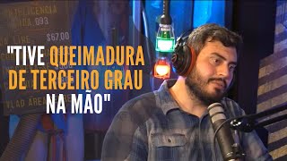 VLAD FALA DOS ACID3NTE5 QUE JÁ TEVE GRAVANDO VÍDEOS | Inteligência Ltda.