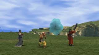 Final Fantasy X   Cheats and hacks   New weapons for Yojimbo, Auron, Wakka and Lulu