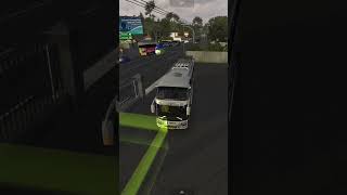 budiman nih bos senggol donk #viral #tranding #like #bussimulator #bussid #viraltiktok #shortvideos