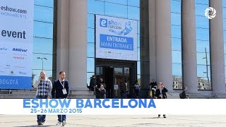 Vídeo evento: eShow 2015