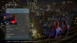 This Game Is So Good | Spider Man 2 | Part 3 | Live