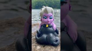 The BEST Ursula Water Toy!! #ursula #water #disney #new #shorts #short #thelittlemermaid #play #fun