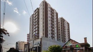 Excelente apartamento no Centro de São José dos Pinhais! - vendido