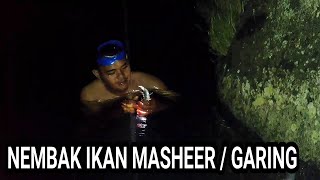 NEMBAK IKAN GARING / MASHER #7 DI PEDALAMAN SUMATRA UTARA