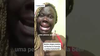 CHOQUEI!!! MULHER ELOGIA RACHEL SHERAZADE E CRITICA CARIÚCHA 😱😱 @afazenda