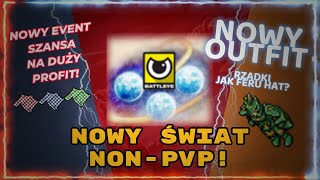 CZY IDĘ NA NOWY ŚWIAT NON-PVP?