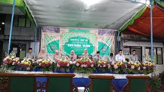 Khotmil qur'an "Bustanul Ulum"