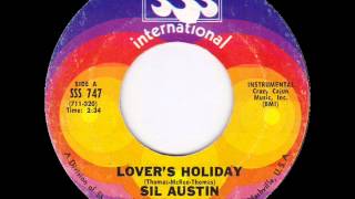 Sil Austin - Lover's Holiday