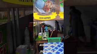 AYAM GEPREK KPOS PORDJO #short #shortvideo #shorth #shorthvideo