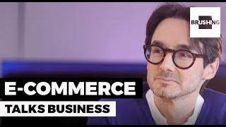 E-commerce : talks business