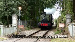 Ribble Steam Railway's Steam Gala - 29/9/24