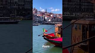 RibeirA, Porto