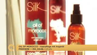 Silk Oil of Morocco -  QVC Shopping Channel Germany