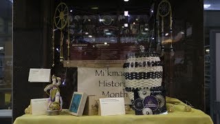 Check out Mi'kmaq History Month