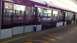 SMRT C751B 351/352 arriving Khatib (» Jurong East [D/E])