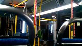 OC Transpo: New Flyer D60LFR on the Transitway