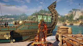 Assassin's Creed Odyssey Fuoco