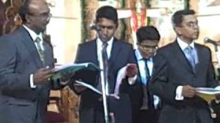 Cantata 2008 - Santhome Cathedral, Chennai - Part VI