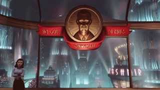 BioShock Infinite Burial at Sea Начало игры