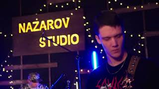 Маски Илона - Антреприза(Live at Nazarov Studio 2021)