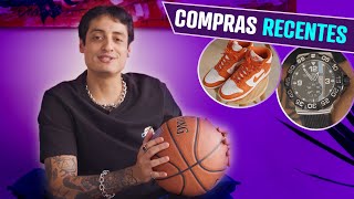 OAKLEY, TAG HEUER, DUNK HIGH SYRACUSE, HERON PRESTON | COMPRAS RECENTES 13