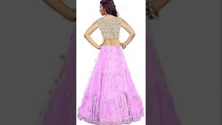 Florence Women's Net Semi-stitched #Lehenga Choli | women's low budget lehenga | letest women's wear