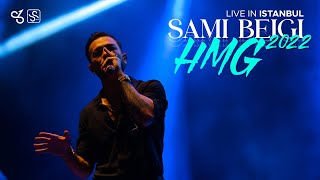 Sami Beigi - HMG I Live In Istanbul Concert ( سامی بیگی - هماهنگ )