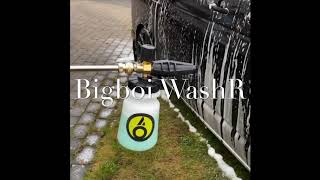 Bigboi WashR