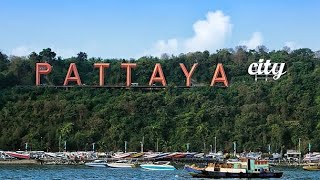 pattaya Beach vlog Thailand