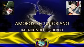 Memorias de un gran amor Danny cabuche  karaoke