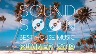 MUSICA DA SPIAGGIA ESTATE 2019 - 🌴 Melodic & Tropical Deep House | Summer 2019 Mix