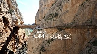 El nuevo Caminito del Rey, Malaga