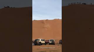 احلى واجمل رونات بدية Desert off road