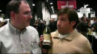 Ken Hoggins interviews Anthony Truchard,  Truchard Vineyards