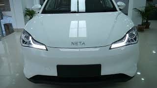 Neta Electric Car  ll Cinematic Video ll New Car