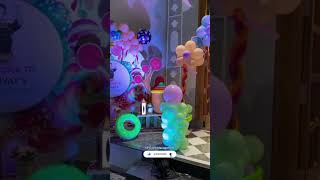 Candyland Theme Decor 🍭🍩🧁 ‎Do like comment n share Book now @speventmanagement6912 #youtube #events