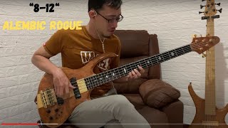 “8-12” Alembic Rogue