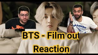 Iranian Young musicians reacting to BTS - Film out